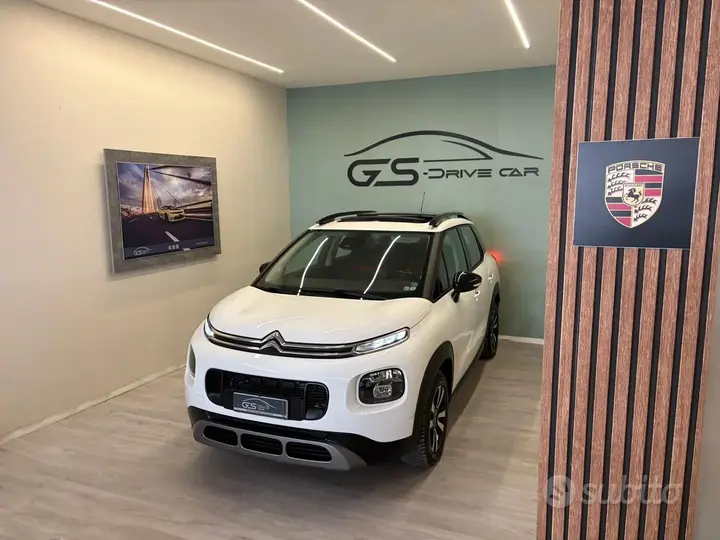 Citroen C3 Aircross 2018 photo 3