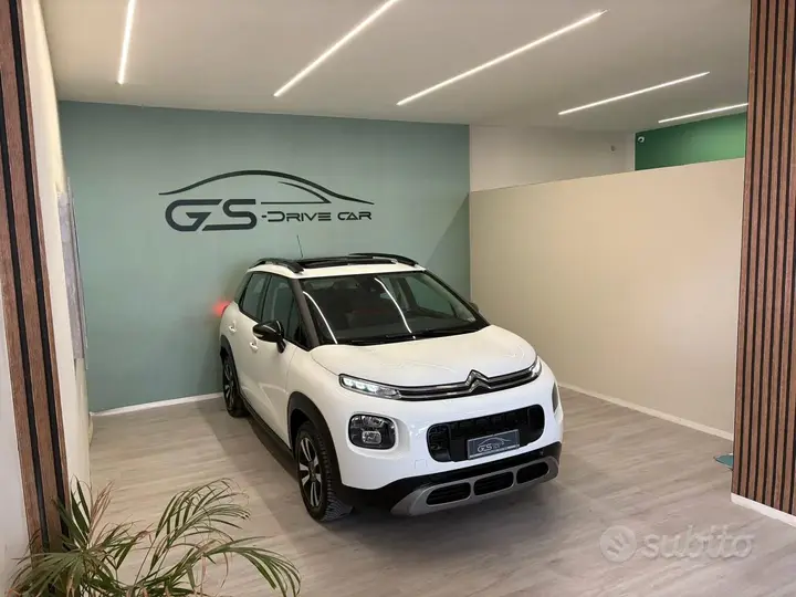 Citroen C3 Aircross 2018 photo 2