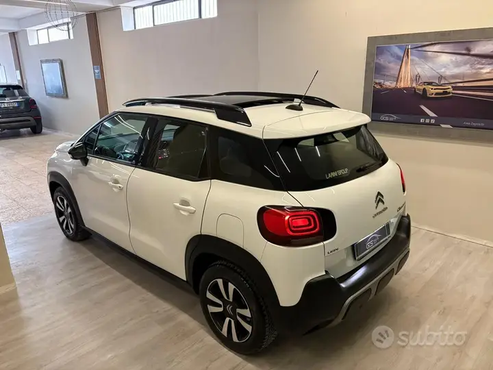 Citroen C3 Aircross 2018 photo 4