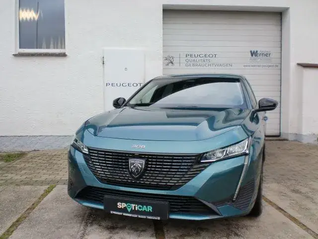 Peugeot 308 Sw