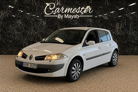 Renault Megane 2009 photo 2