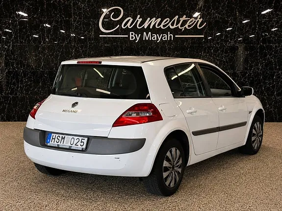 Renault Megane 2009 photo 4