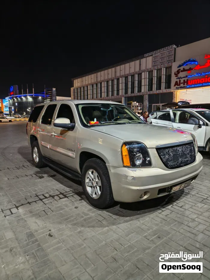 GMC Yukon