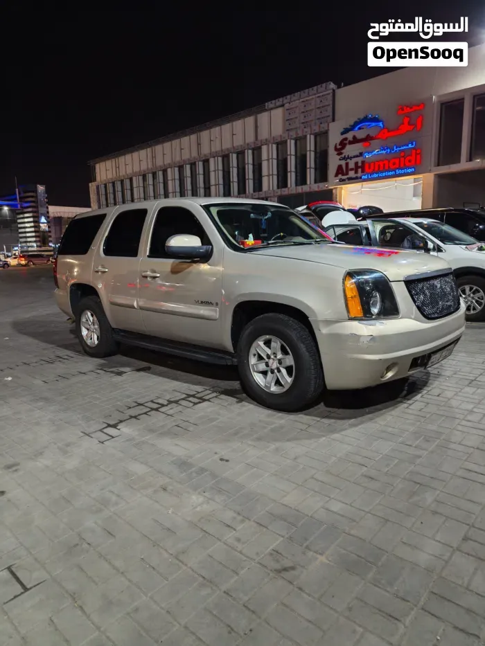 GMC Yukon 2007 photo 3