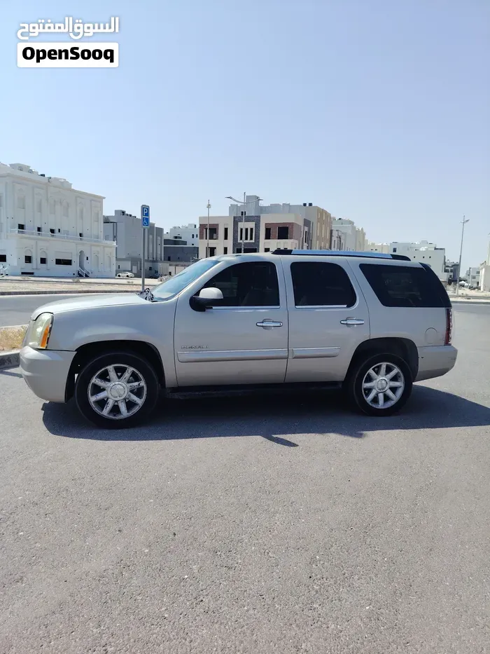GMC Yukon 2007 photo 5