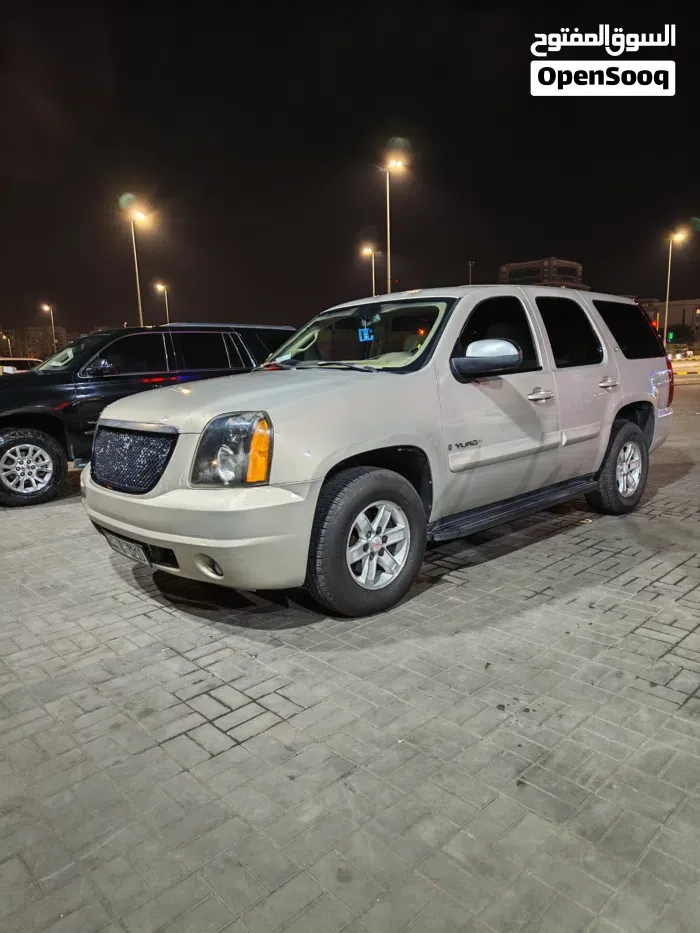 GMC Yukon 2007 photo 4