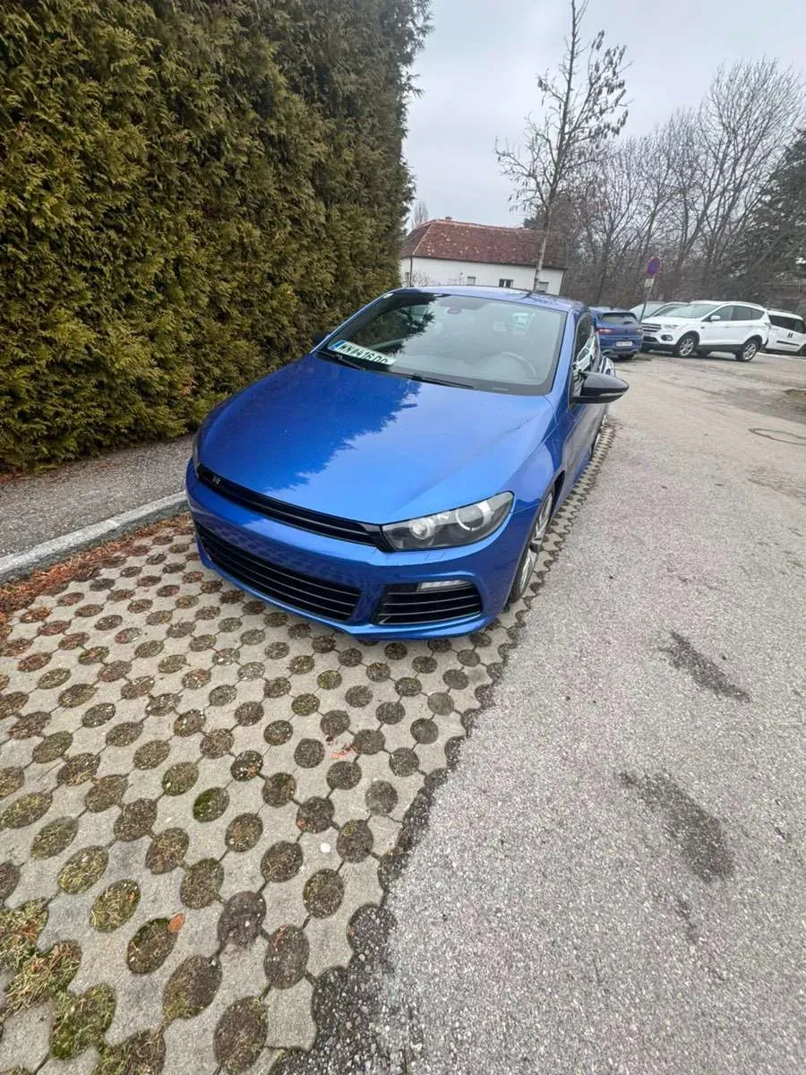 Volkswagen Scirocco R