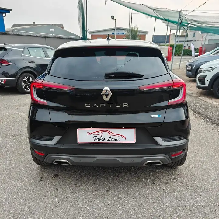 Renault Captur 2022 photo 5