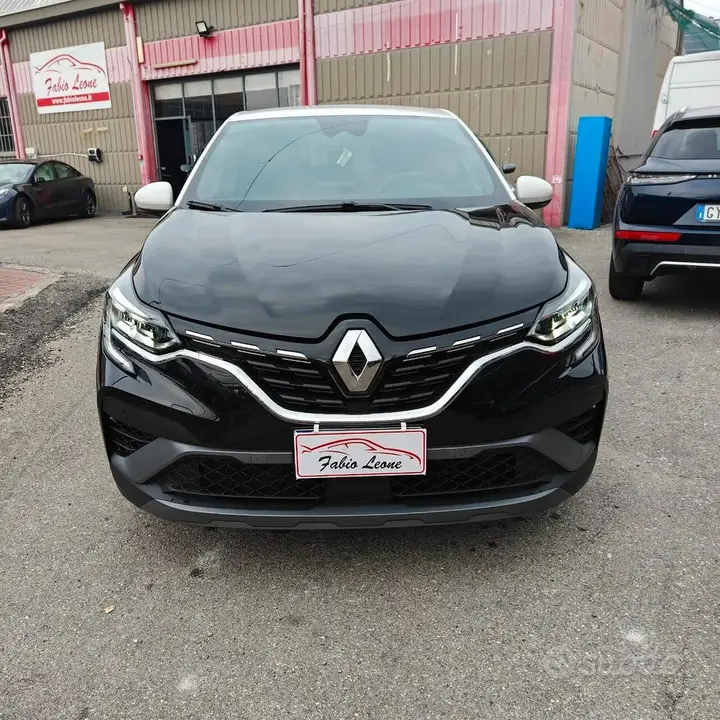 Renault Captur 2022 photo 2