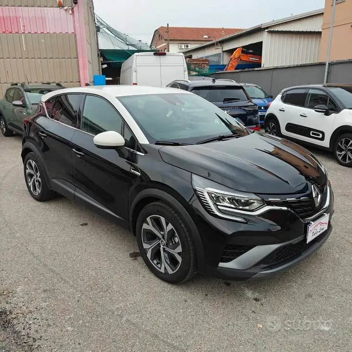 Renault Captur 2022 photo 3