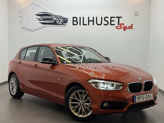 BMW 118I
