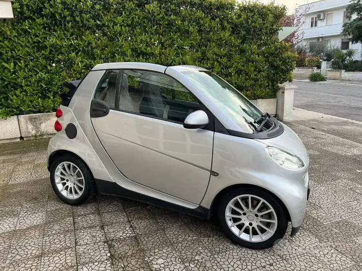 Smart Fortwo 2007 photo 2