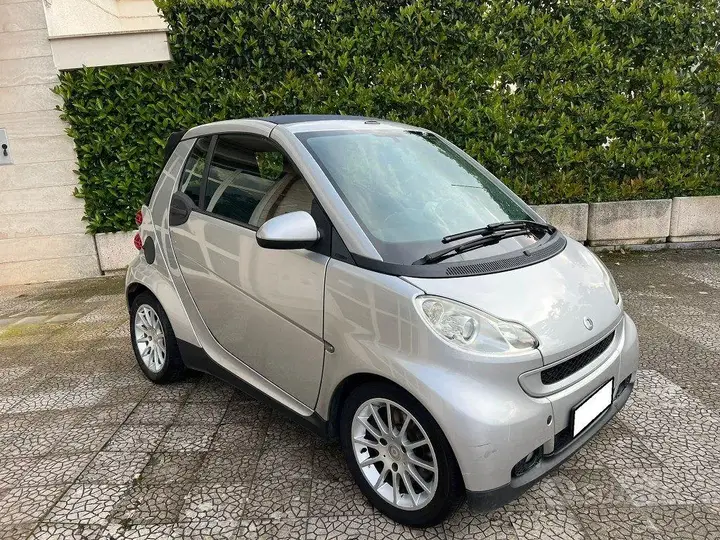 Smart Fortwo 2007 photo 3
