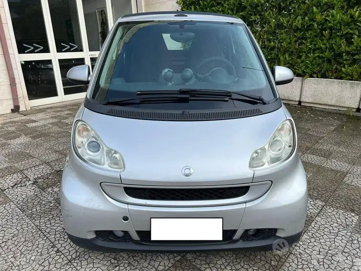 Smart Fortwo 2007 photo 4