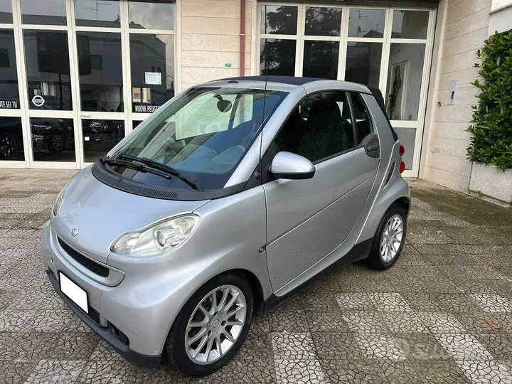 Smart Fortwo 2007 photo 5