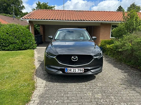 Mazda Cx-5 2018 photo 5
