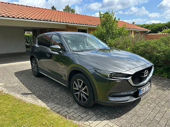Mazda Cx-5 2018 photo 4