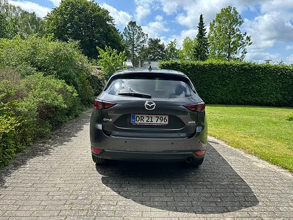 Mazda Cx-5 2018 photo 2