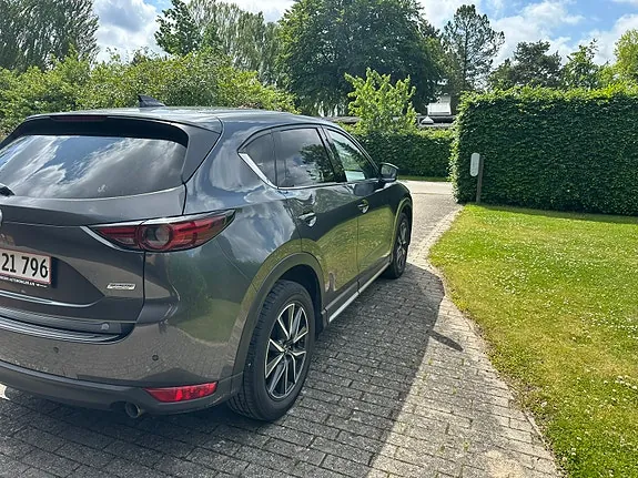 Mazda Cx-5 2018 photo 3