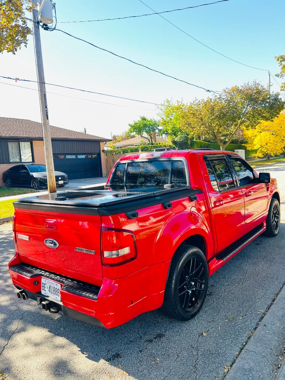 Ford Explorer Sport Trac 2010 photo 4