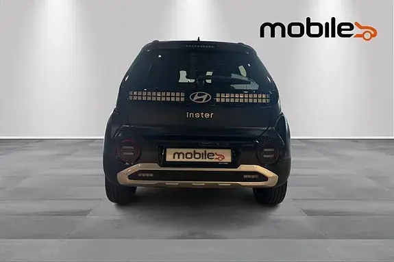 Hyundai Inster 2025 photo 4