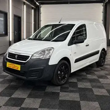 Peugeot Partner 2016 photo 2