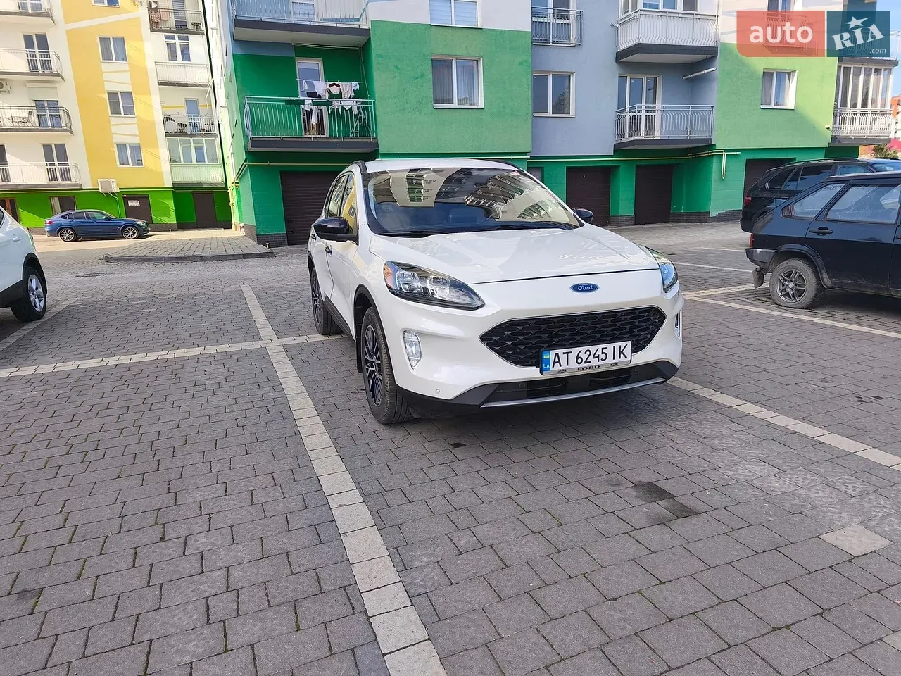 Ford Escape 2022 photo 3