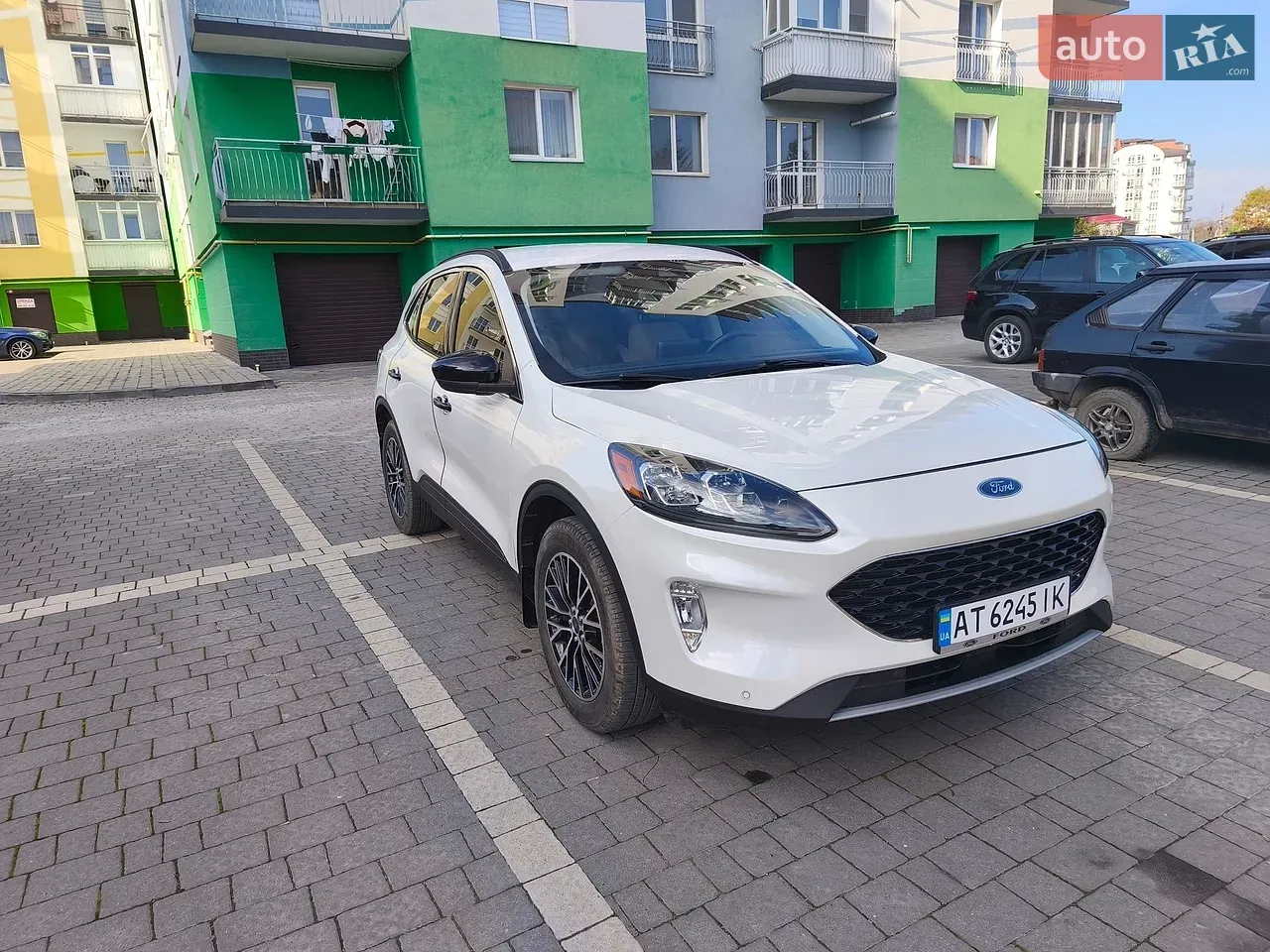 Ford Escape 2022 photo 4