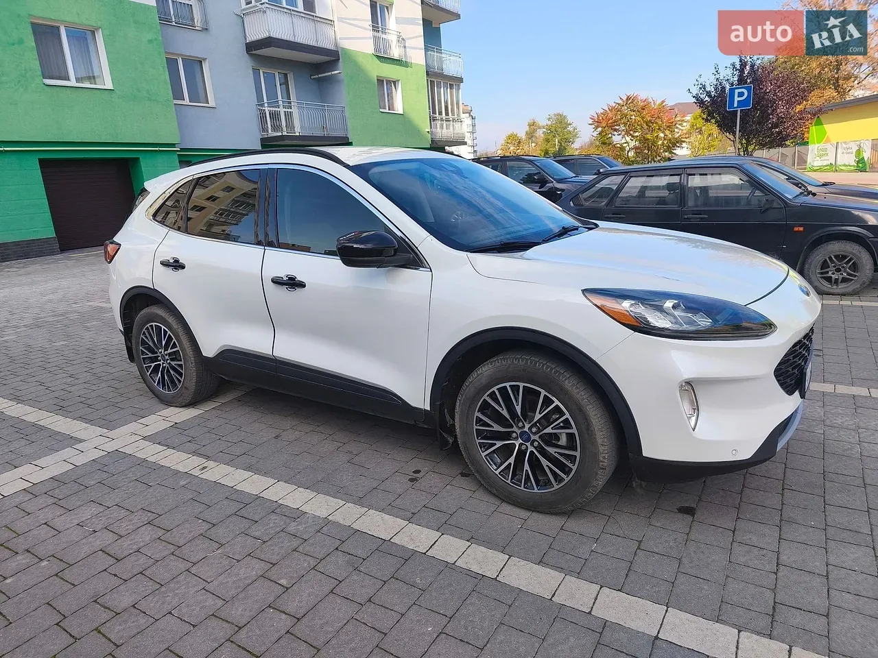 Ford Escape 2022 photo 5