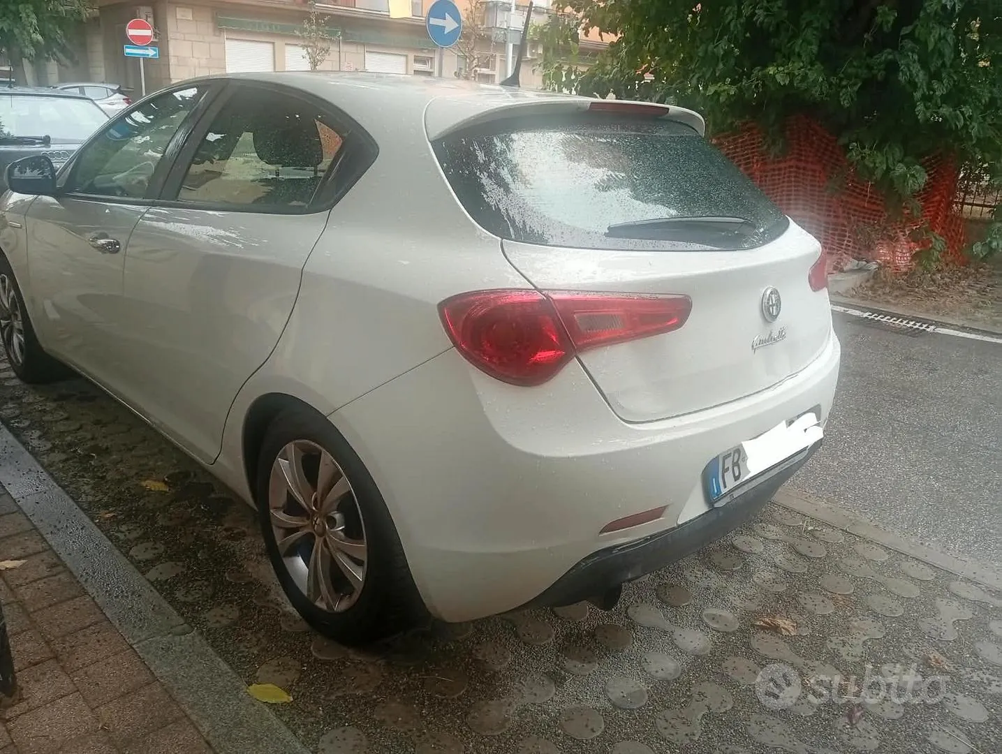 Alfa Romeo Giulietta 2015 photo 5