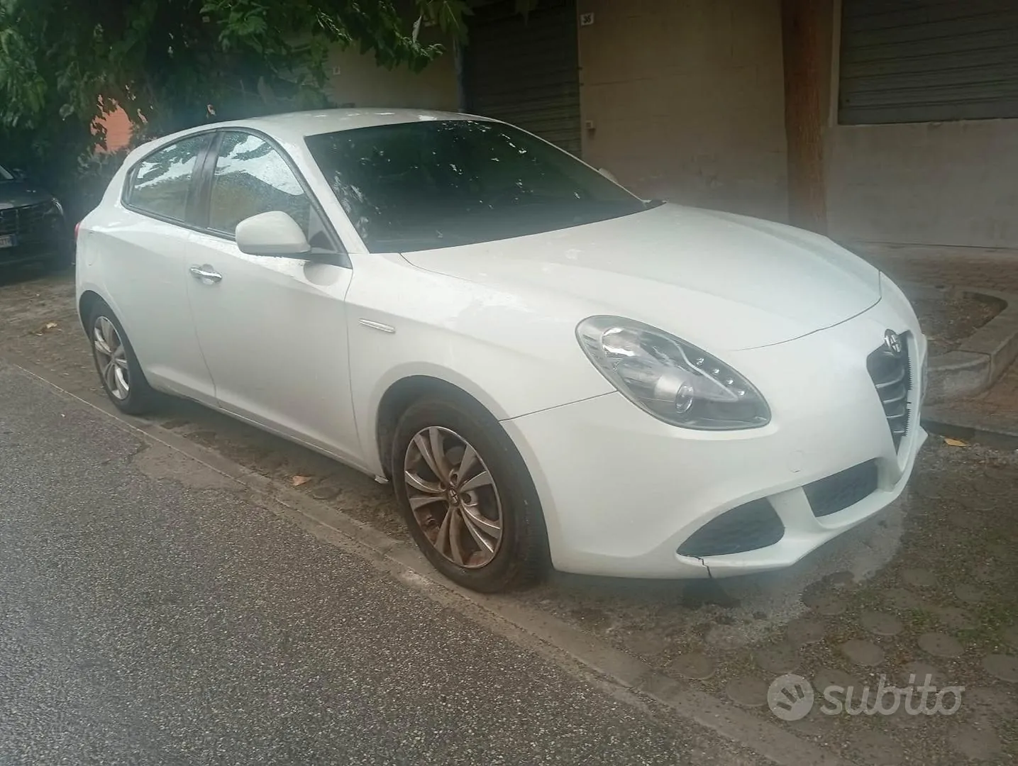 Alfa Romeo Giulietta