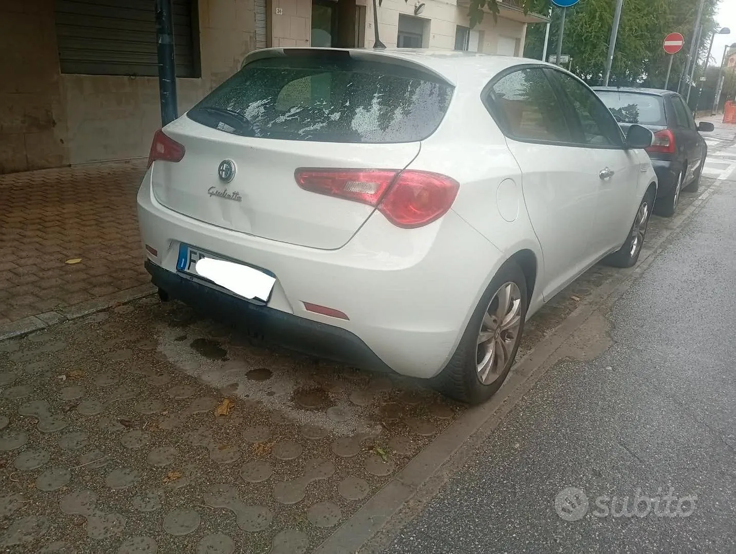 Alfa Romeo Giulietta 2015 photo 4