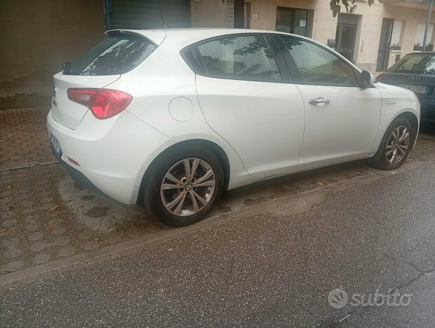 Alfa Romeo Giulietta 2015 photo 3