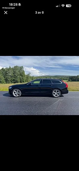 Volvo V90 2017 photo 5