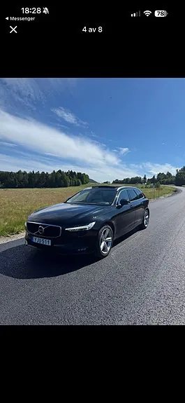 Volvo V90 2017 photo 2