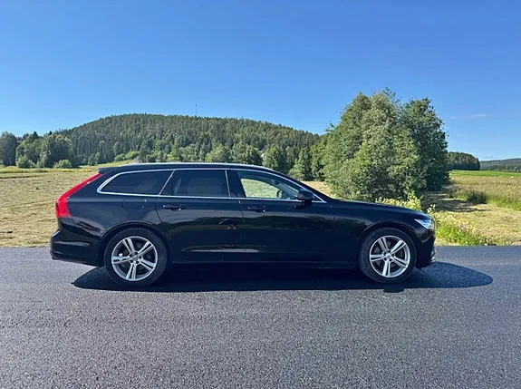 Volvo V90 2017 photo 4