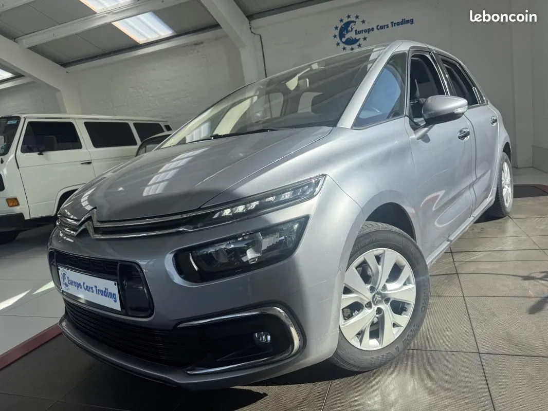 Citroen C4 Picasso