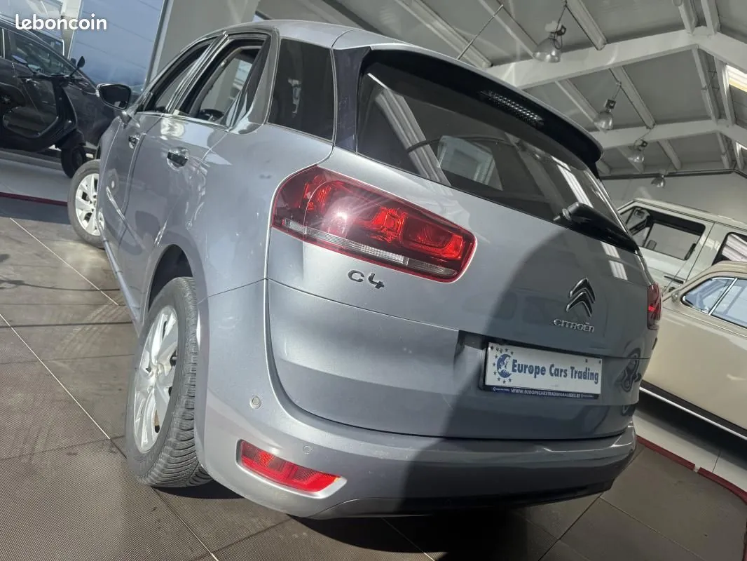 Citroen C4 Picasso 2018 photo 4