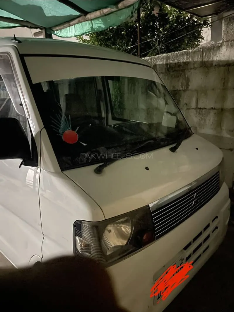 Mitsubishi Minicab