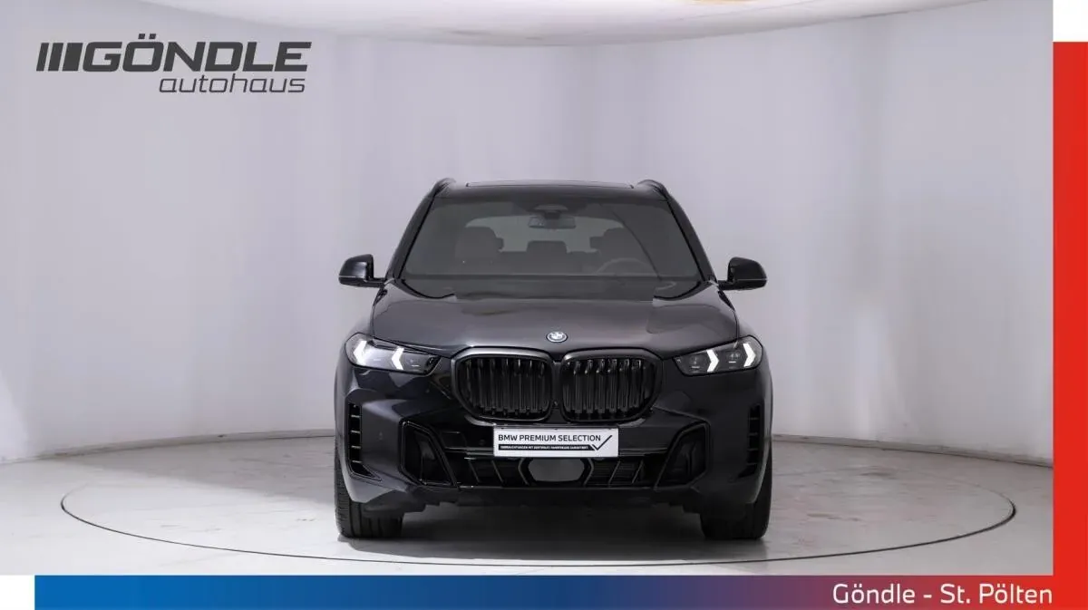 BMW X5 photo 2