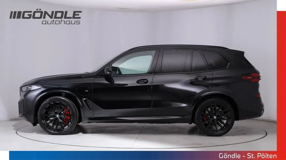 BMW X5 photo 3