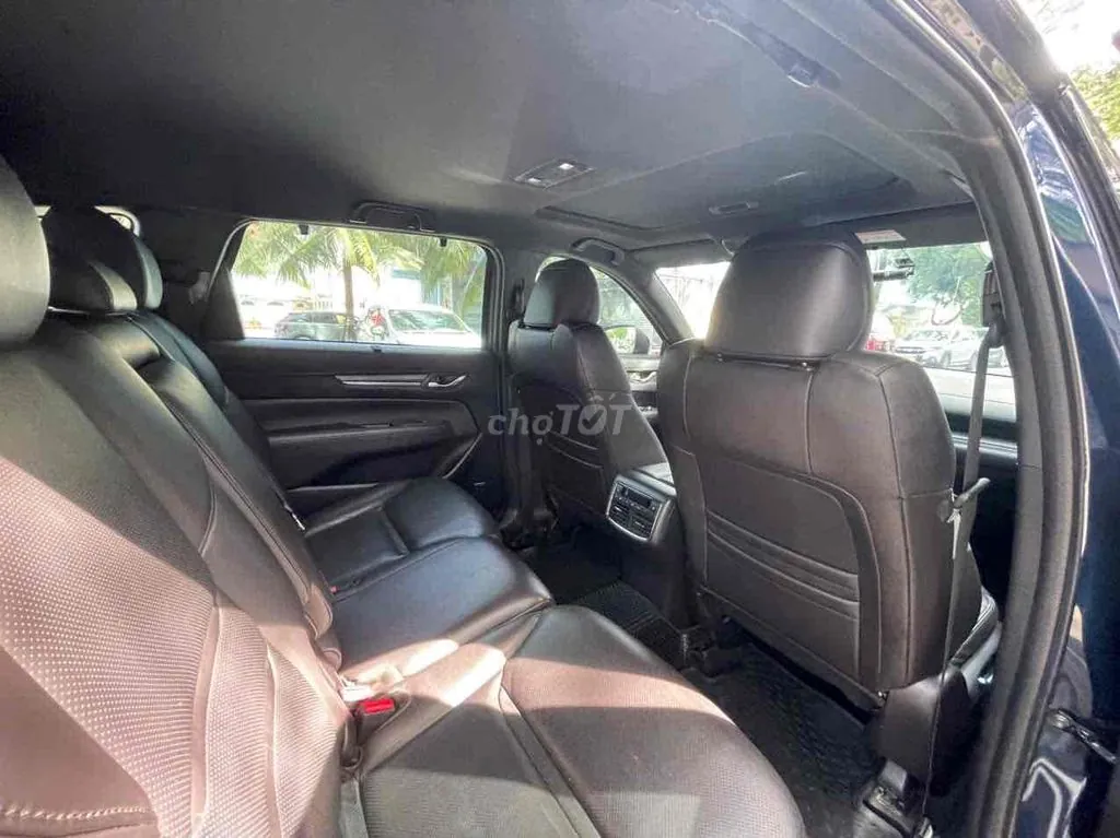 Mazda Cx-8 2022 photo 4