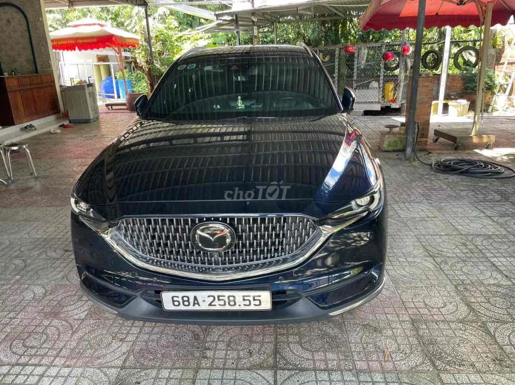 Mazda Cx-8