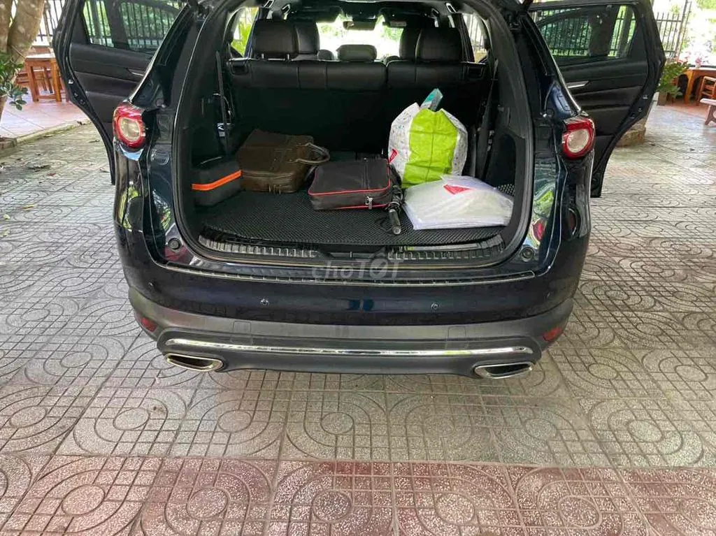 Mazda Cx-8 2022 photo 5