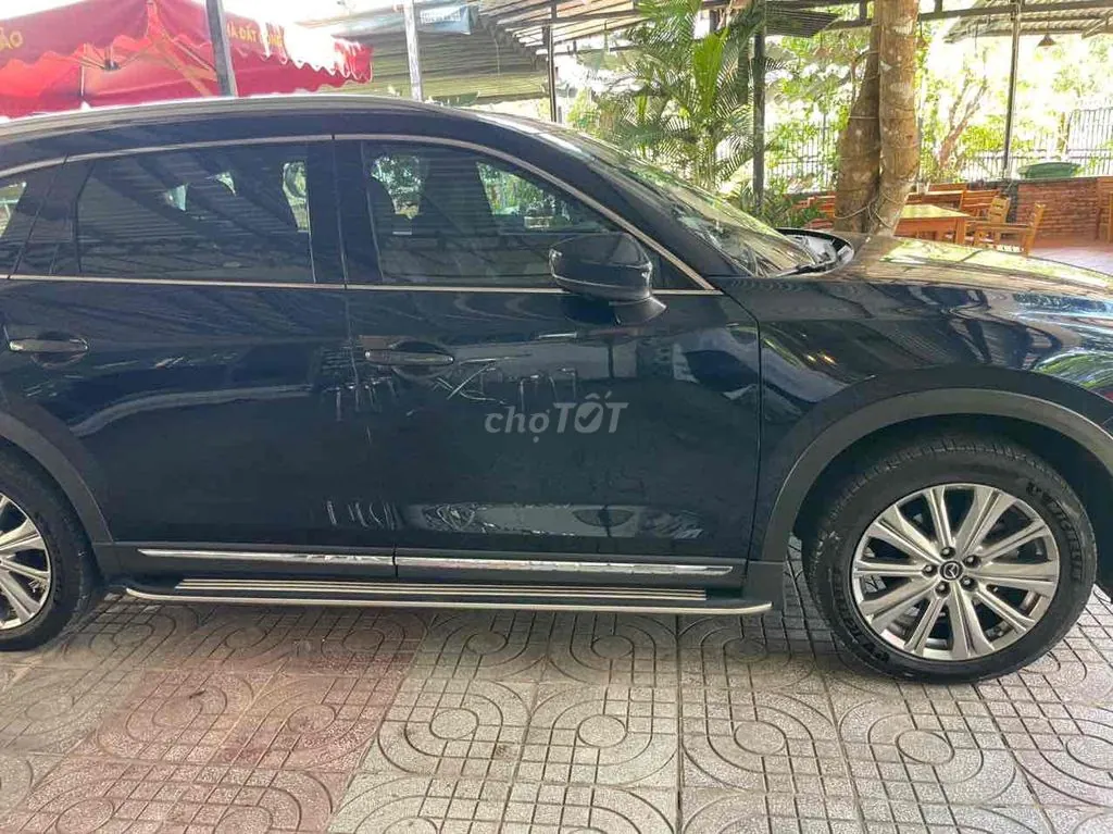 Mazda Cx-8 2022 photo 3