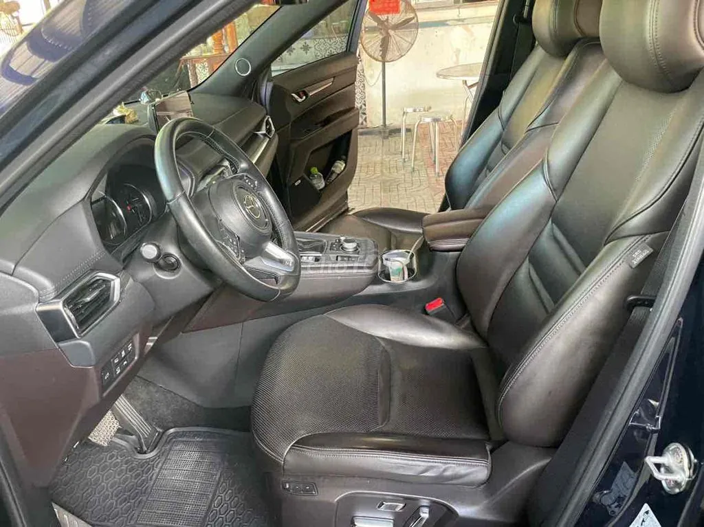 Mazda Cx-8 2022 photo 2