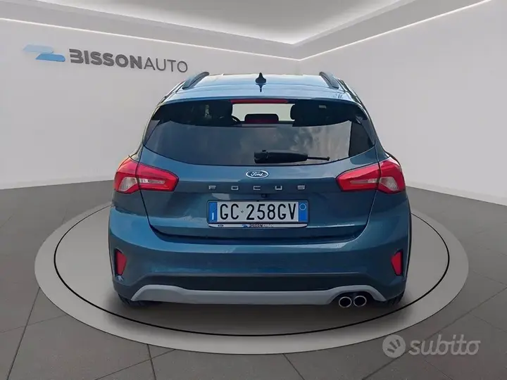 Ford Focus 2020 photo 4