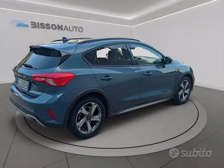 Ford Focus 2020 photo 5