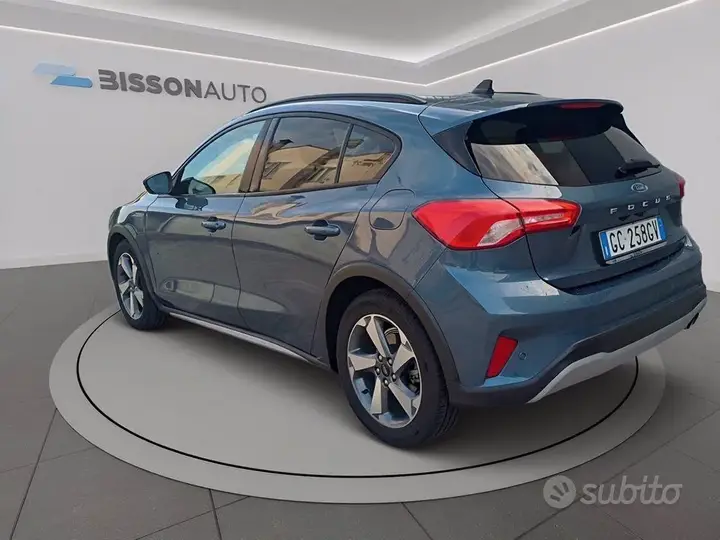 Ford Focus 2020 photo 3