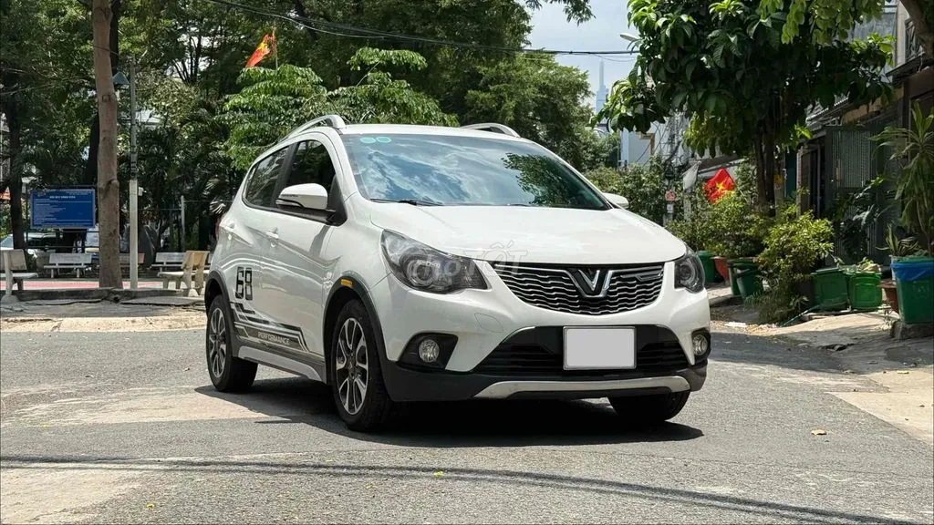 Vinfast Fadil 2022 photo 2